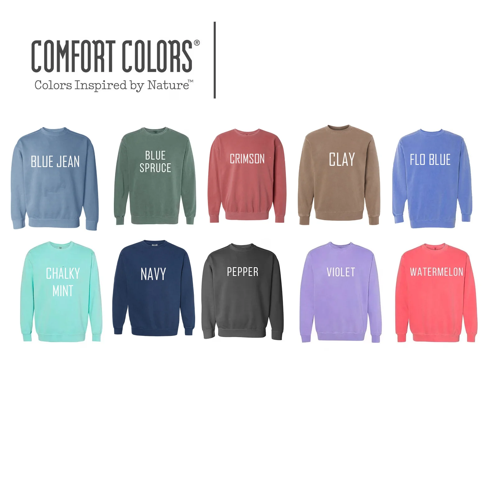 PUFFY CHOSEN UNISEX SWEATSHIRT - Image 5