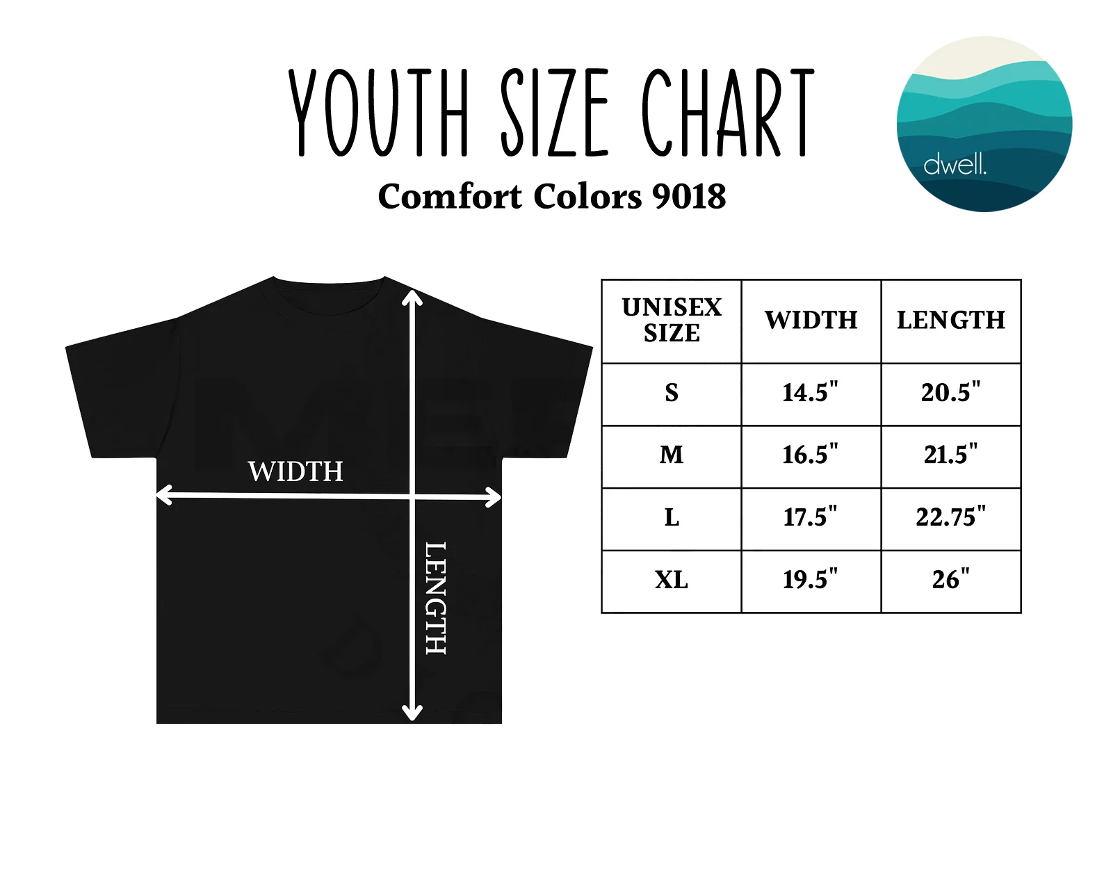 GOD IS GREATER THAN OUR HIGHS AND LOWS YOUTH TEE - Image 3